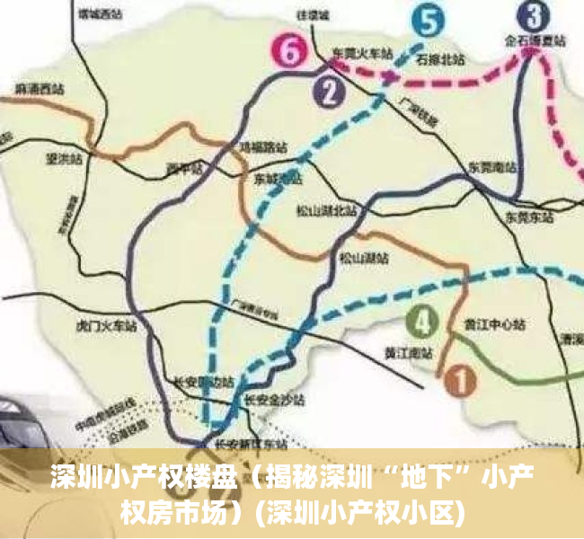 深圳小产权楼盘（揭秘深圳“地下”小产权房市场）(深圳小产权小区)