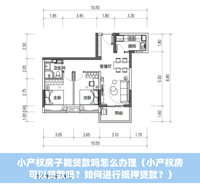 小产权房子能贷款吗怎么办理（小产权房可以贷款吗？如何进行抵押贷款？）