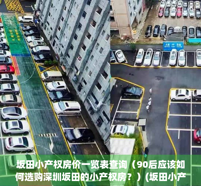 坂田小产权房价一览表查询（90后应该如何选购深圳坂田的小产权房？）(坂田小产权房出售新房)
