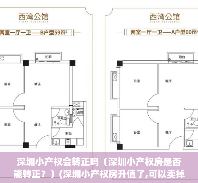 深圳小产权会转正吗（深圳小产权房是否能转正？）(深圳小产权房升值了,可以卖掉了吗)