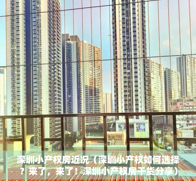 深圳小产权房近况（深圳小产权如何选择？来了，来了！深圳小产权房干货分享）
