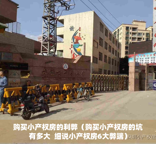 购买小产权房的利弊（购买小产权房的坑有多大  细说小产权房6大弊端）