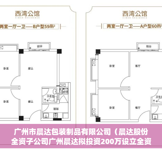 广州市晨达包装制品有限公司（晨达股份全资子公司广州晨达拟投资200万设立全资二级子公司深圳市晨达人力资源有限公司）