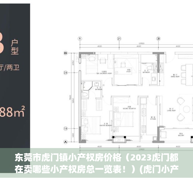 东莞市虎门镇小产权房价格（2023虎门都在卖哪些小产权房总一览表！）(虎门小产权前景如何)