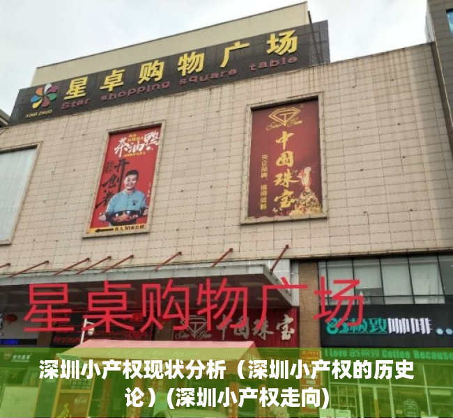 深圳小产权现状分析（深圳小产权的历史论）(深圳小产权走向)