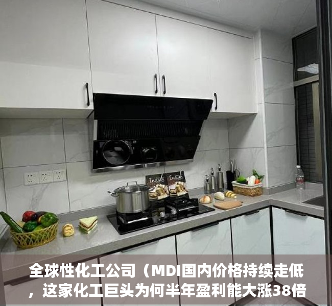 全球性化工公司（MDI国内价格持续走低，这家化工巨头为何半年盈利能大涨38倍？）