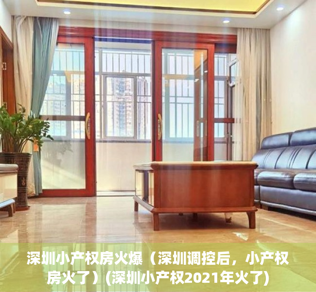 深圳小产权房火爆（深圳调控后，小产权房火了）(深圳小产权2021年火了)