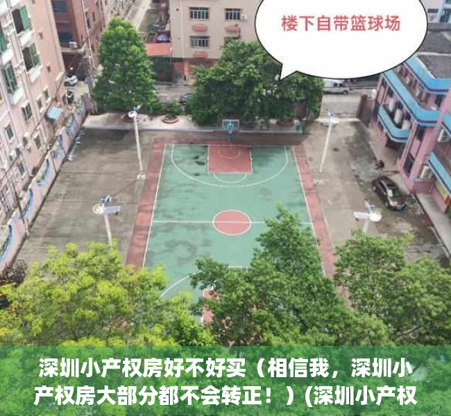 深圳小产权房好不好买（相信我，深圳小产权房大部分都不会转正！）(深圳小产权房是什么房)