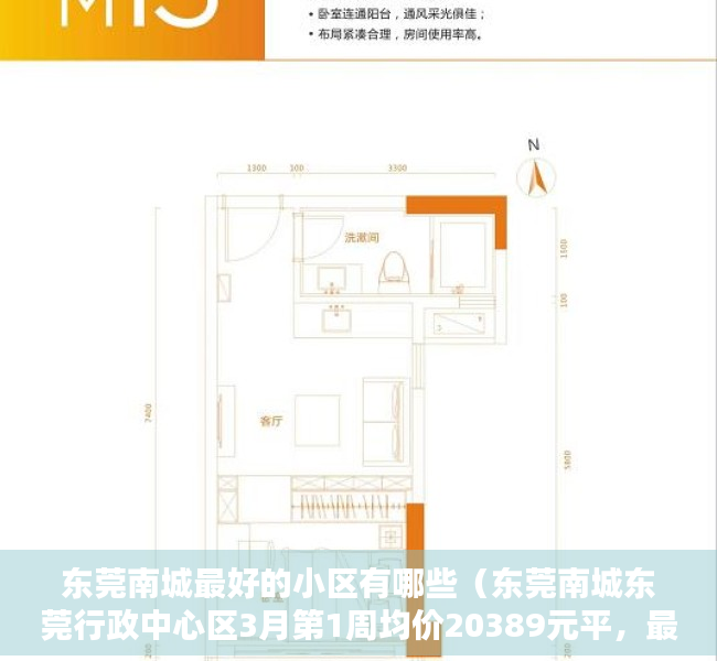 东莞南城最好的小区有哪些（东莞南城东莞行政中心区3月第1周均价20389元平，最贵的小区均价超过4万平）