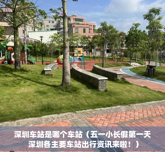 深圳车站是哪个车站（五一小长假第一天 深圳各主要车站出行资讯来啦！）