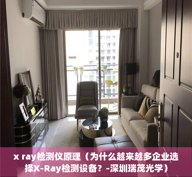 x ray检测仪原理（为什么越来越多企业选择X-Ray检测设备？-深圳瑞茂光学）