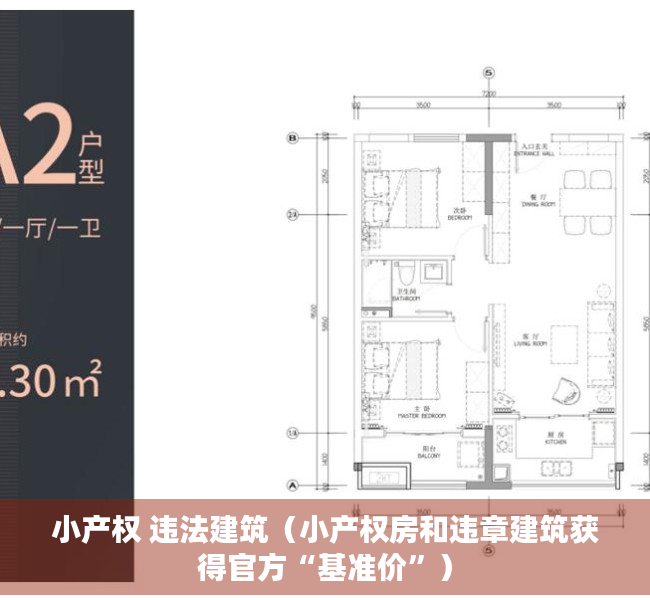 小产权 违法建筑（小产权房和违章建筑获得官方“基准价”）