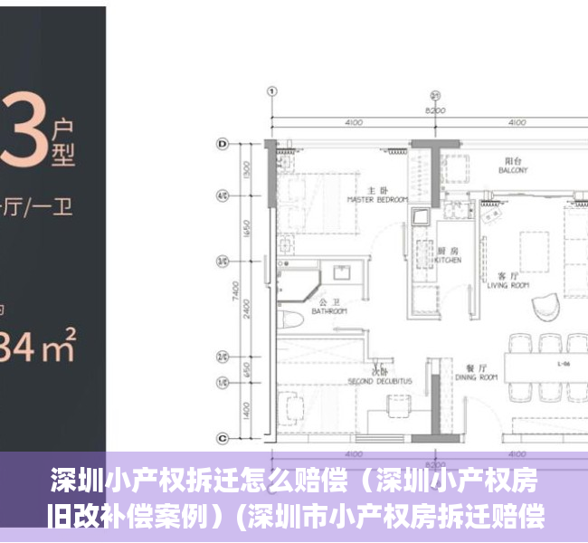 深圳小产权拆迁怎么赔偿（深圳小产权房旧改补偿案例）(深圳市小产权房拆迁赔偿标准)