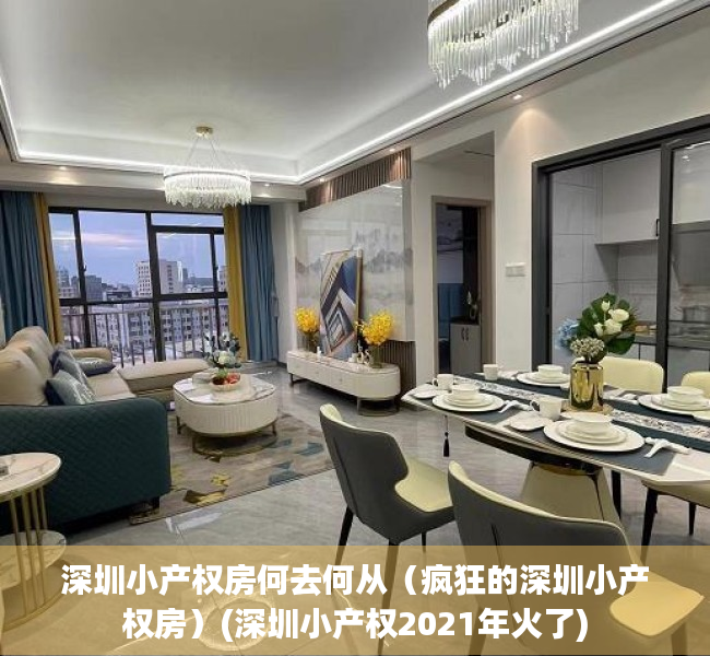 深圳小产权房何去何从（疯狂的深圳小产权房）(深圳小产权2021年火了)