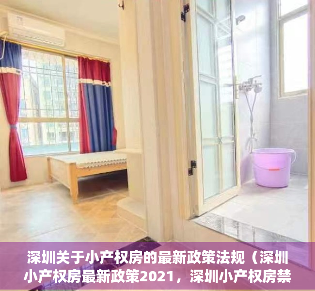 深圳关于小产权房的最新政策法规（深圳小产权房最新政策2021，深圳小产权房禁止交易）