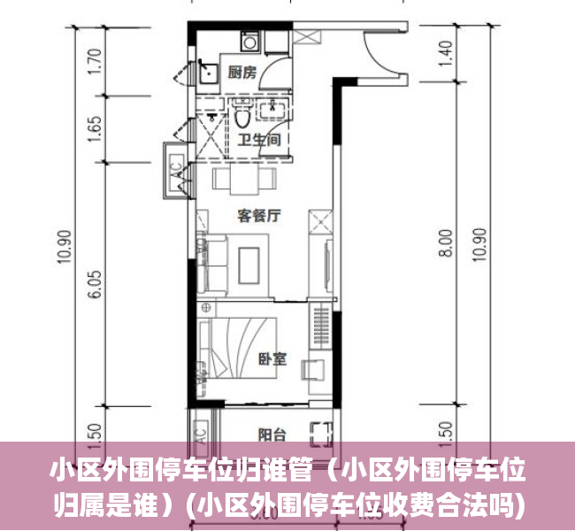小区外围停车位归谁管（小区外围停车位归属是谁）(小区外围停车位收费合法吗)