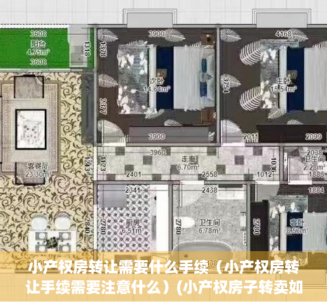 小产权房转让需要什么手续（小产权房转让手续需要注意什么）(小产权房子转卖如何签合同)