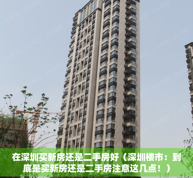 在深圳买新房还是二手房好（深圳楼市：到底是买新房还是二手房注意这几点！）