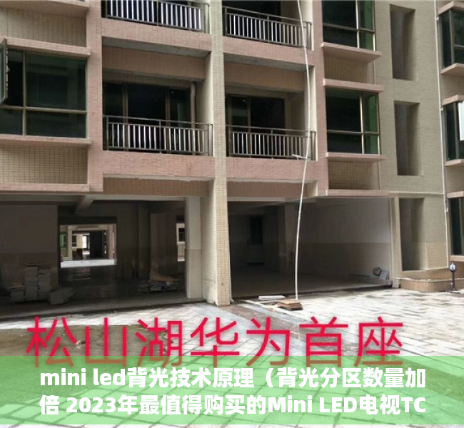 mini led背光技术原理（背光分区数量加倍 2023年最值得购买的Mini LED电视TCL Q10G Pro发布）