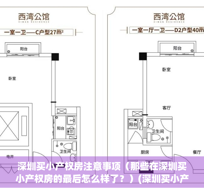 深圳买小产权房注意事项（那些在深圳买小产权房的最后怎么样了？）(深圳买小产权房注意事项和手续)