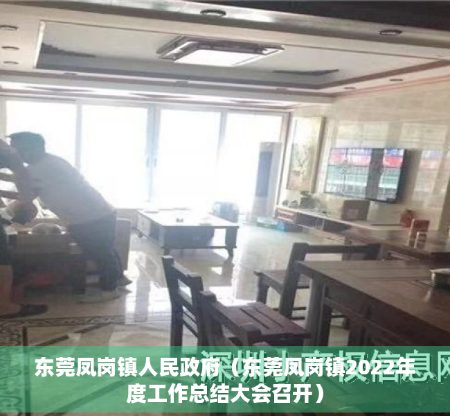 东莞凤岗镇人民政府（东莞凤岗镇2022年度工作总结大会召开）