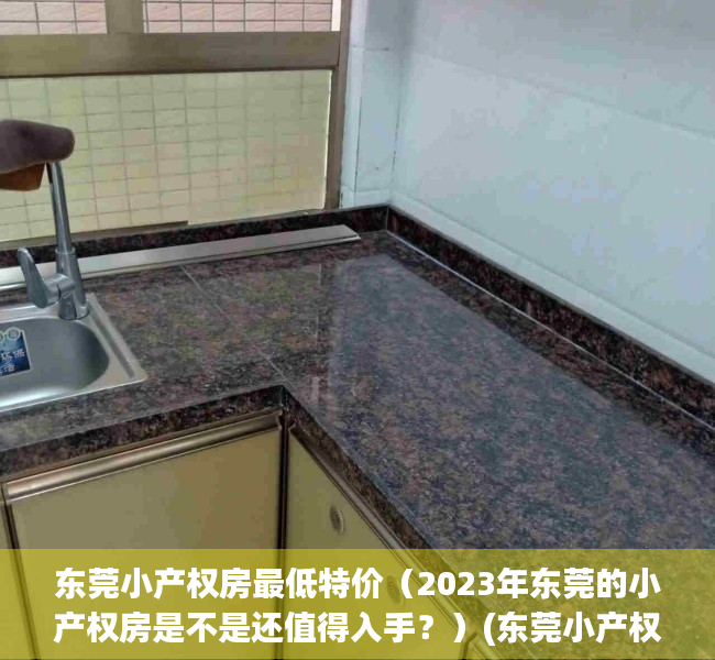 东莞小产权房最低特价（2023年东莞的小产权房是不是还值得入手？）(东莞小产权房值得购买吗)