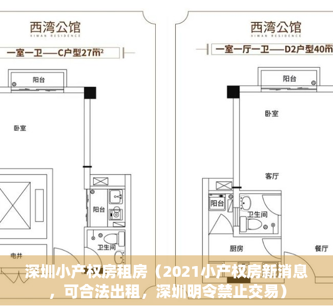 深圳小产权房租房（2021小产权房新消息，可合法出租，深圳明令禁止交易）