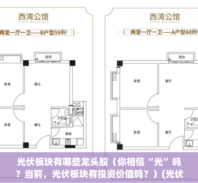 光伏板块有哪些龙头股（你相信“光”吗？当前，光伏板块有投资价值吗？）(光伏电力板块龙头股有哪些)