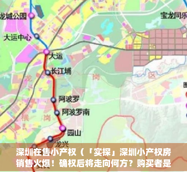 深圳在售小产权（「实探」深圳小产权房销售火爆！确权后将走向何方？购买者是这么想的…）