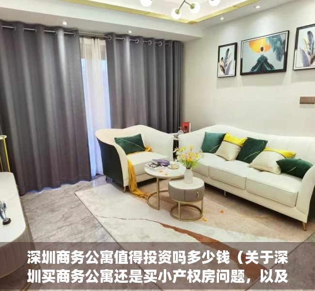 深圳商务公寓值得投资吗多少钱（关于深圳买商务公寓还是买小产权房问题，以及小产权那种比较好，能否过户的探讨。）
