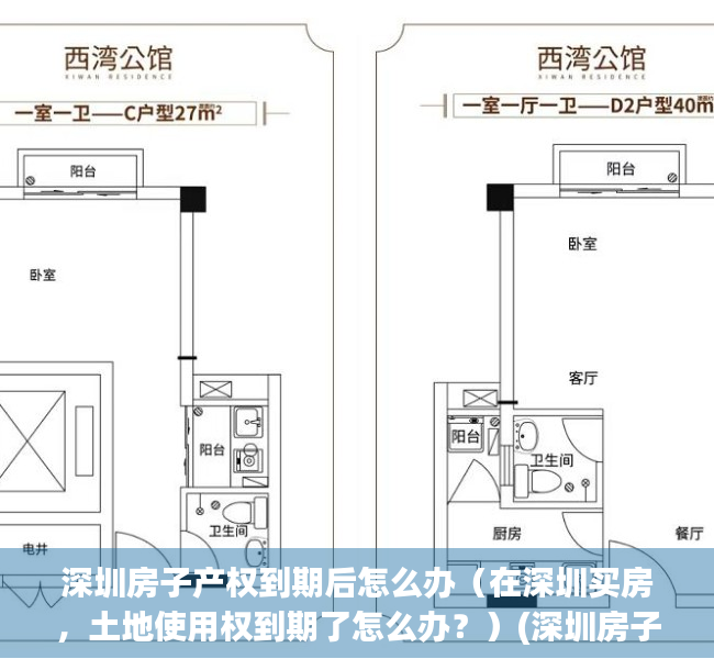 深圳房子产权到期后怎么办（在深圳买房，土地使用权到期了怎么办？）(深圳房子产权到期怎么处理)