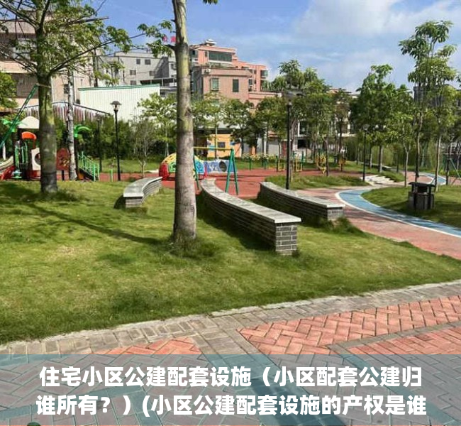 住宅小区公建配套设施（小区配套公建归谁所有？）(小区公建配套设施的产权是谁的)
