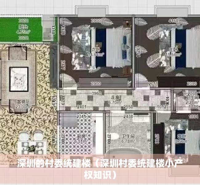 深圳的村委统建楼（深圳村委统建楼小产权知识）