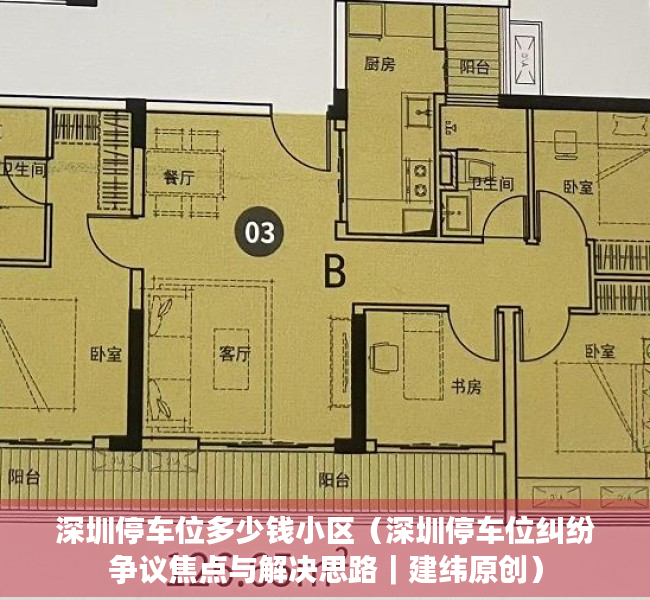 深圳停车位多少钱小区（深圳停车位纠纷争议焦点与解决思路｜建纬原创）
