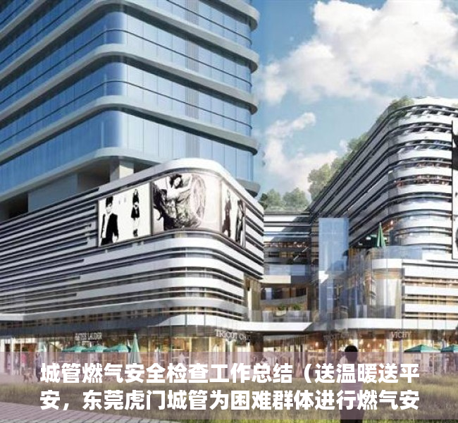 城管燃气安全检查工作总结（送温暖送平安，东莞虎门城管为困难群体进行燃气安检）