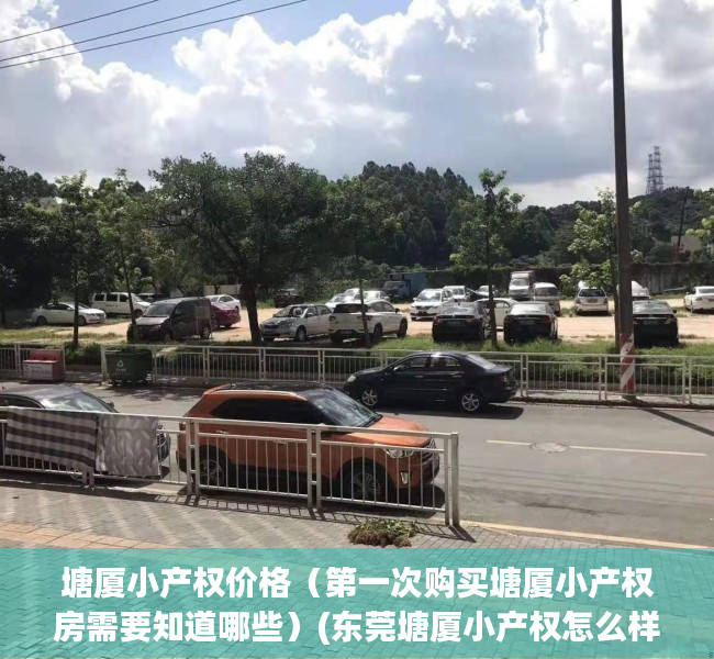 塘厦小产权价格（第一次购买塘厦小产权房需要知道哪些）(东莞塘厦小产权怎么样)