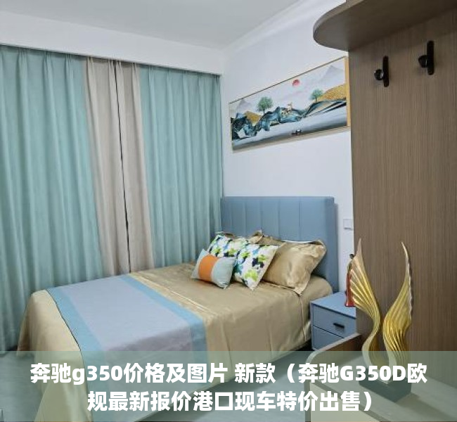 奔驰g350价格及图片 新款（奔驰G350D欧规最新报价港口现车特价出售）