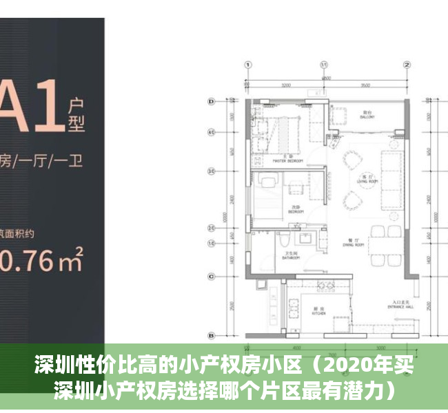 深圳性价比高的小产权房小区（2020年买深圳小产权房选择哪个片区最有潜力）