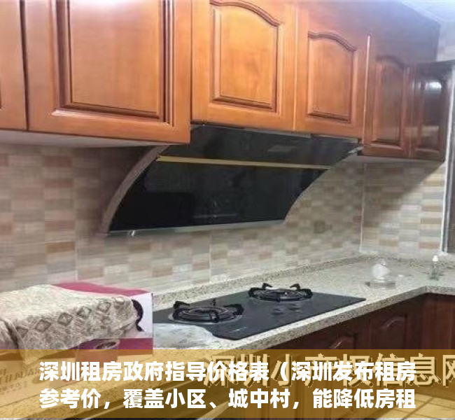 深圳租房政府指导价格表（深圳发布租房参考价，覆盖小区、城中村，能降低房租吗？）