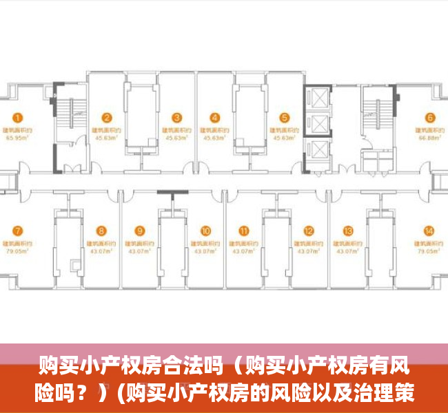 购买小产权房合法吗（购买小产权房有风险吗？）(购买小产权房的风险以及治理策略)