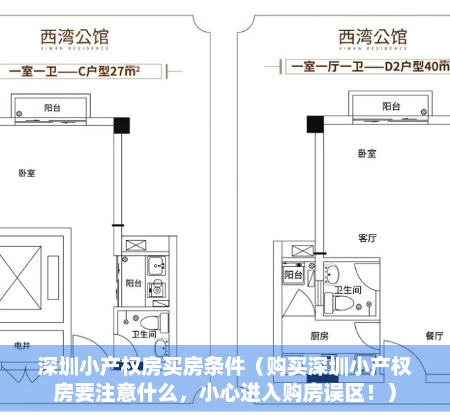 深圳小产权房买房条件（购买深圳小产权房要注意什么，小心进入购房误区！）