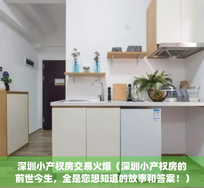 深圳小产权房交易火爆（深圳小产权房的前世今生，全是您想知道的故事和答案！）