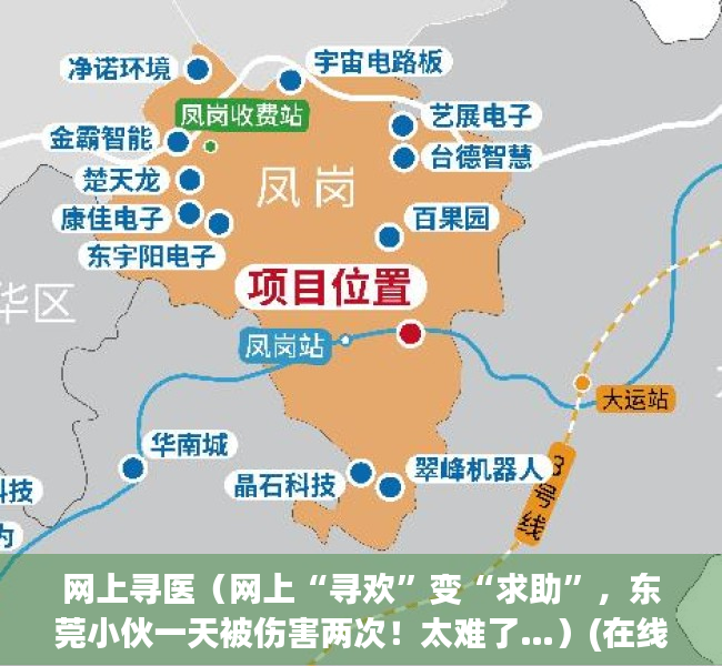 网上寻医（网上“寻欢”变“求助”，东莞小伙一天被伤害两次！太难了…）(在线寻医问诊系统)