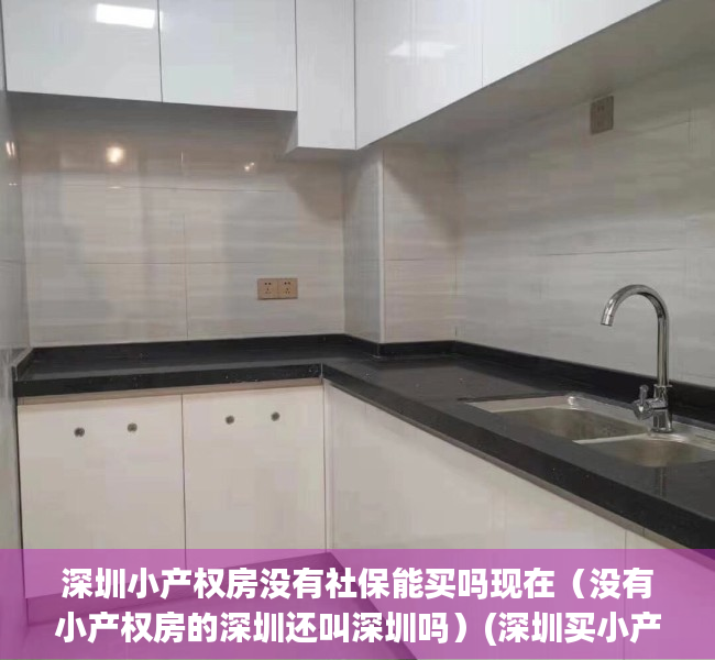 深圳小产权房没有社保能买吗现在（没有小产权房的深圳还叫深圳吗）(深圳买小产权血本无归)