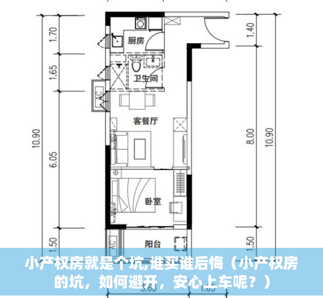 小产权房就是个坑,谁买谁后悔（小产权房的坑，如何避开，安心上车呢？）