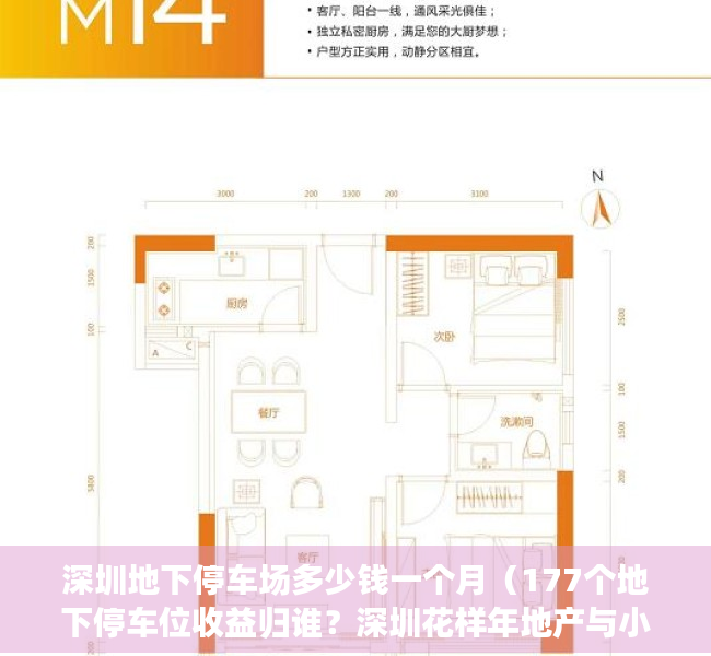 深圳地下停车场多少钱一个月（177个地下停车位收益归谁？深圳花样年地产与小区物业对铺公堂）