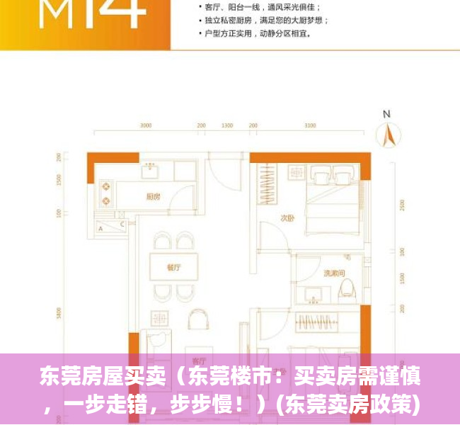东莞房屋买卖（东莞楼市：买卖房需谨慎，一步走错，步步慢！）(东莞卖房政策)