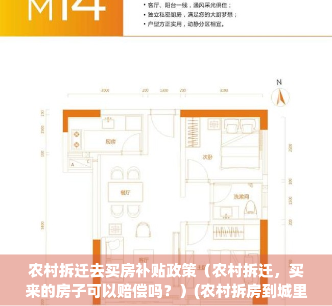 农村拆迁去买房补贴政策（农村拆迁，买来的房子可以赔偿吗？）(农村拆房到城里买房补贴)