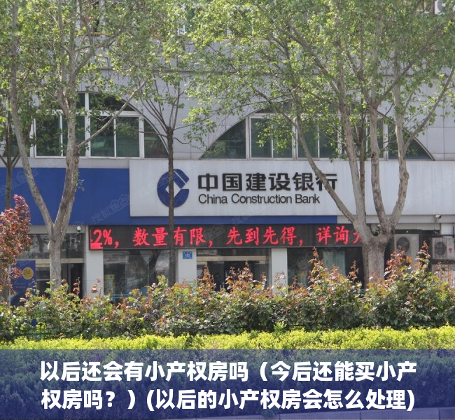 以后还会有小产权房吗（今后还能买小产权房吗？）(以后的小产权房会怎么处理)