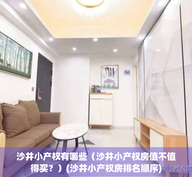 沙井小产权有哪些（沙井小产权房值不值得买？）(沙井小产权房排名顺序)